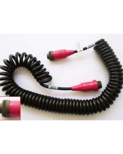 echo dy0320 echometer coiled cable w p dy0320