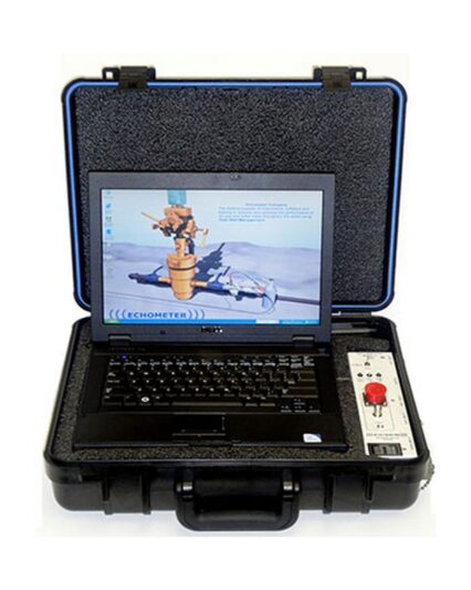 echo eq1080 echometer eq1080 complete model e system