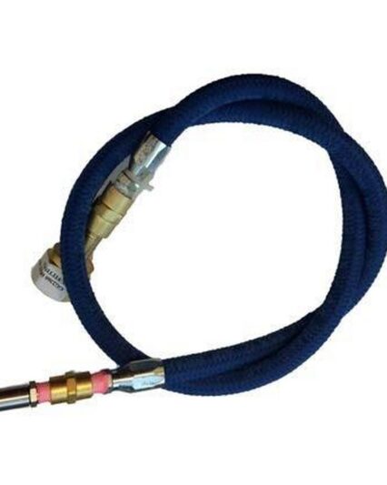 echo gg2360 echometer hose hi pressure 3 co2 fittings gg2360