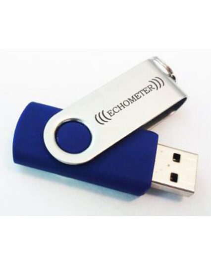 echo wa1025 echometer usb flash memory wa1025