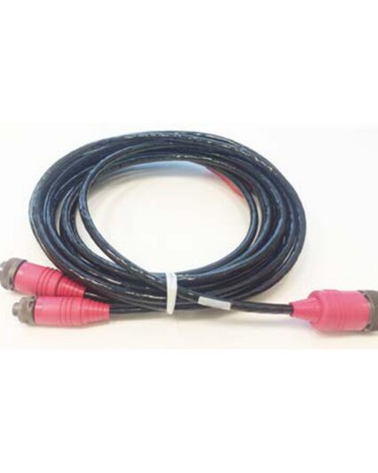echo wa3720 echometer cable a d 25 straight w p wa3720
