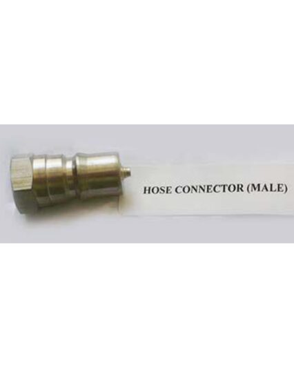 echo wg4750 echometer hose connector male wg4750