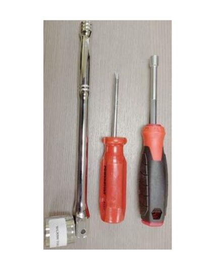 echo wg8500 echometer tool kit gas gun wg8500