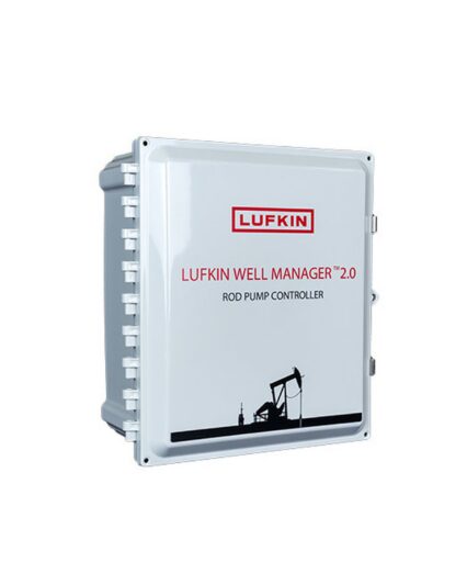 lufkin lwm2 lufkin well manager 2 0 rod pump controller