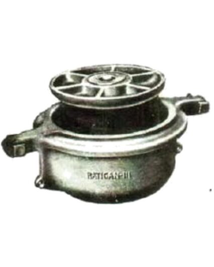 Ratigan Amortiguador de Choque No. 111 - UPCO de Venezuela