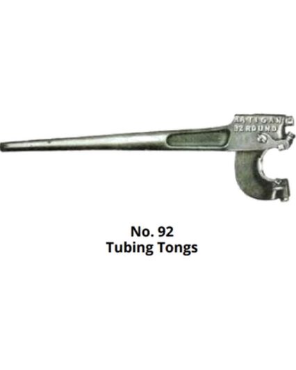 Ratigan Llave para Tubería No. 92 - UPCO de Venezuela
