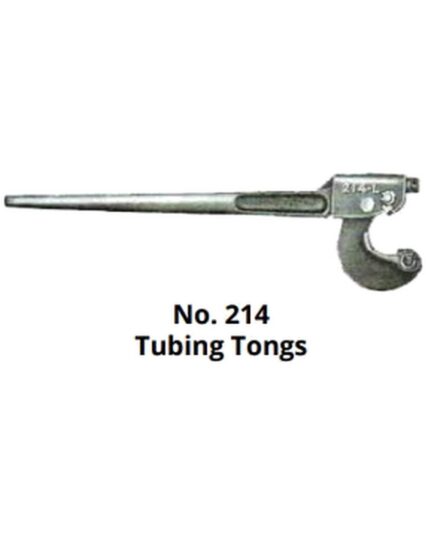 Ratigan Llave para Tubería No. 214 - UPCO de Venezuela