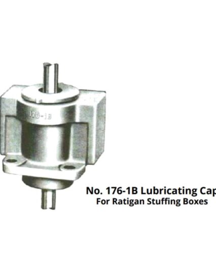 Ratigan Tapa Lubricadora No. 176-1B - UPCO de Venezuela