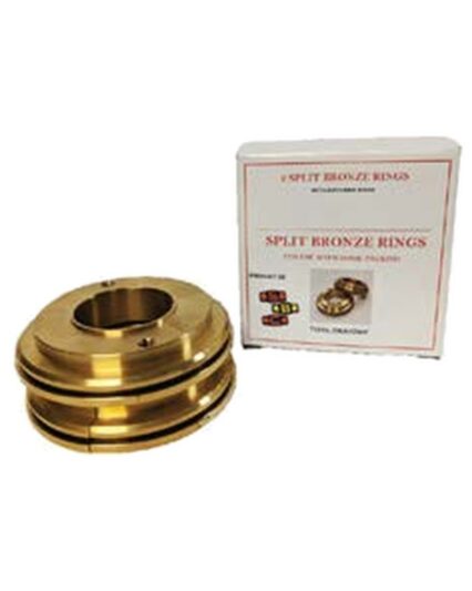 SBC Anillos de Bronce Partidos 1-1/2 (PART# 4936) - UPCO de Venezuela