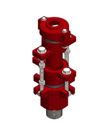 SBC Caja Tipo Jack - Tope Regular (Regular Top) - UPCO de Venezuela