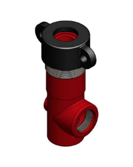 SBC Prensaestopas Cono Base en T - UPCO de Venezuela