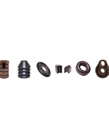 SBC Productos de Caucho - Anillos, Empaquetaduras y Limpiadores - UPCO de Venezuela