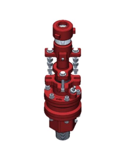 SBC Cabezal de Pozo (Wellhead) - UPCO de Venezuela