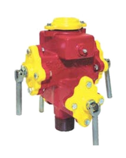 SBC Prensaestopas Tipo X Simple (Type X Single Stuffing Box) - UPCO de Venezuela