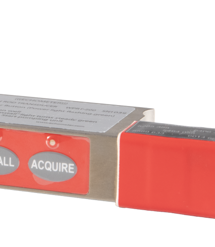Echometer Wireless Polished Rod Transducer WPRT (DY0100) - transductor de varilla pulida inalámbrico