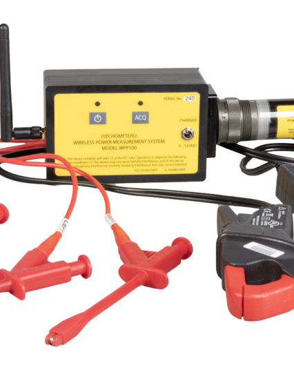 Echometer Wireless Power Probe WPP (PP0100) - sonda de potencia inalámbrica