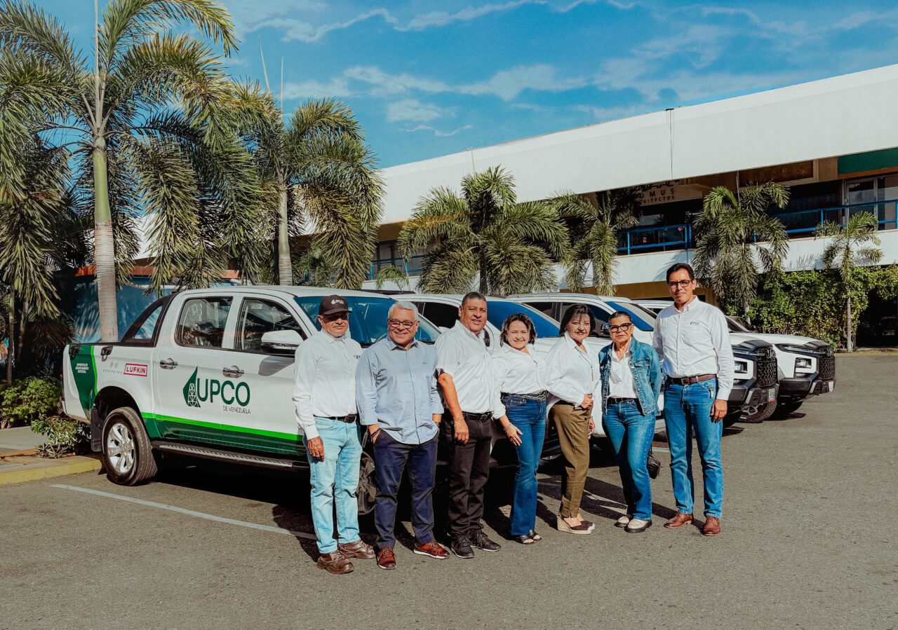 Equipo UPCO de Venezuela